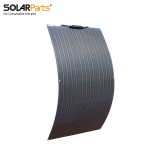 100W Sunpower Panel <span class=keywords><strong>solar</strong></span> Precio de fábrica <span class=keywords><strong>955</strong></span>*530*3mm Paneles para uso en autocaravana - Product Image 1