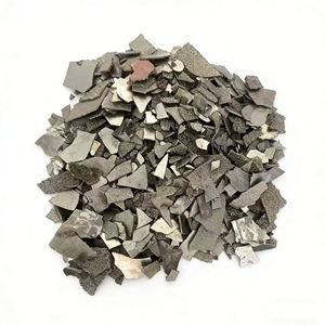 Electrolytic Manganese Metal Flakes 99.7% Min Pure Mn for Industrial <b>Catalyst</b> Petroleum Refining Chemical Synthesis - Product Image 4