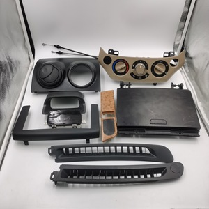 Conjunto de Pantalla de Reloj para Chevrolet Sail 2006-2012, Movimiento de Cuarzo, Diseño Rectangular Moderno - Product Image 5