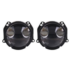 Sanvi LK12 Pro Bi-LED Lens 3-Inch Super Bright High Power Headlamp with Low & High Beam Car Lamp - Product Image 4