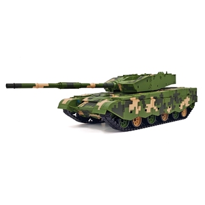 COOLBANK Henglong 3899A-<span class=keywords><strong>1</strong></span> Chine <span class=keywords><strong>char</strong></span> <span class=keywords><strong>de</strong></span> combat principal ZTZ-99A <span class=keywords><strong>1</strong></span>/<span class=keywords><strong>16</strong></span> échelle militaire modèle RC réservoir IR + BB fumée RC réservoir passe-temps cadeaux - Product Image 6