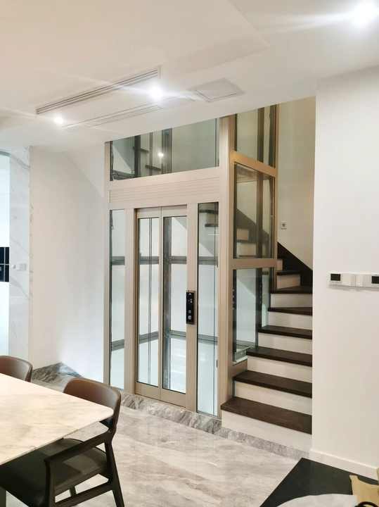 Villalift Home Elevator Elite Residential Lift Solutions