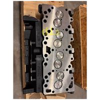 Culasse complète 4895793 2831041 4895790 4895784 pour moteur Cummins QSB4.5 pour NewHollandCase 450 430 440 445 580SM 521