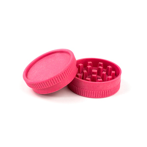 Broyeur à herbes biodégradable écologique de 55 mm, broyeur à tabac dégradable à vente chaude, broyeur à épices en gros - Product Image 2