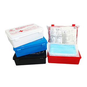 Kit de premiers soins pour véhicule approuvé CE DIN 13164 boîte pp kit d'<span class=keywords><strong>urgence</strong></span> pour voiture - Product Image 3