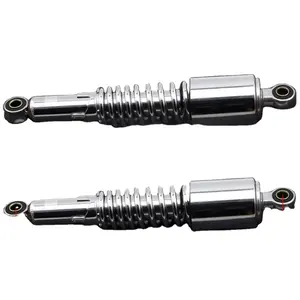 High level Hydraulic Rear 310mm Shocker Absorber Suspension shock For SUZUKI GN125 GN 125 Motorcycle 1 pair