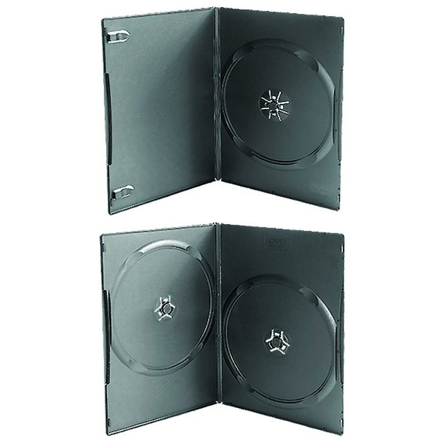 Cdvd Turnkey PP Recycled Single/Multi 2-6 Blu-ray Cases USB Steel Book Design Custom Logo Printing Gift Option Fujian Customized