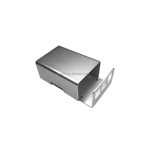 Độ chính xác ODM CNC nhôm & thép không gỉ tấm kim loại quá trình dập Đồng Bìa gấp Mô hình nhà ở - Product Image 2