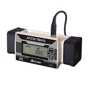 Compteur de gaz numérique Aichi Tokai UX25S, dispositif de mesure de débit 03000SLM - Product Image 1