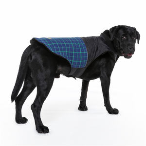 Veste coupe-vent pour animaux de compagnie, vêtements pour chiens, grille, <span class=keywords><strong>prix</strong></span> de gros, manteau d'hiver pour animaux de compagnie, <span class=keywords><strong>teckel</strong></span>, mode <span class=keywords><strong>chien</strong></span>, manteaux épais - Product Image 3