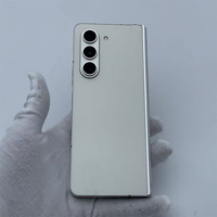 Orijinal toplu kullanılan Android akıllı 5G telefonlar için Z Large 5 büyük ekran ikinci el mobil tedarikçisi LTE hücresel versiyonu