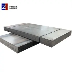 Products Manufacturing Uncoated Raw S235Jr Prime Ss400 Metal Astm A1011 10Mm Plate Suppliers Hot Rolled Steel Sheet