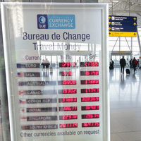 Pantalla LED Programable para Exteriores, Tablero de Visualización de Tipo de Cambio de Divisas, Tablero Digital para Exteriores Más Vendido