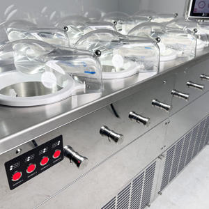 Meilleure Vente GALAXY PRO Série C V8 avec 8 Cylindres, Barre Frontale Affichable, Machine à Glace Italienne Tout-en-un, Économique - Product Image 2