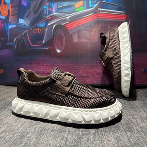 Scarpe Casual Ultra-leggere con Suola Sottile per Escursionismo e Trekking; Autentiche Scarpe da Corsa Comode - Product Image 6