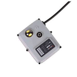 Attuatore elettrico industriale a buon mercato prezzo IP67 IP68 elettrico rotativo 50Nm on off tipo valvola a sfera DC12V 24V - Product Image 6