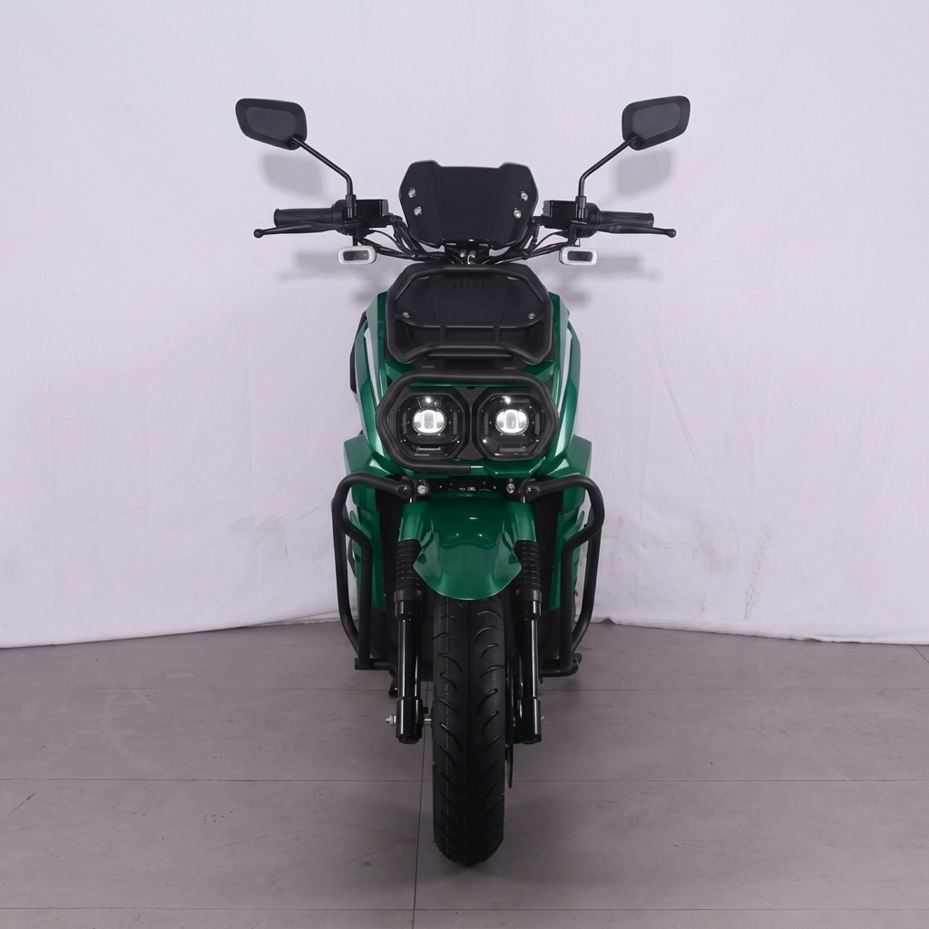 <strong>2026</strong> TANK 2000W Heavy Duty Rugged Dirt Motorbike Dual LED Projection Headlights 110Km Range Durable Lithium <strong>Batteries</strong>