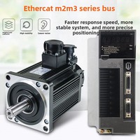 Kit de moteur servo contrôlé par bus EtherCAT De-Omeiga Wada Drive M2/M3 220V 1,0kW IP65 Modèle CN 110ST-AM04030