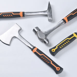 BEST merk één-delige gesmeed stalen nagelhamer met glasvezelsteel, hoogwaardig multifunctioneel handgereedschap - Product Image 3