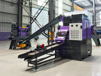 Granulateur de câbles 200-300 kg/h, équipement de recyclage de fils de cuivre