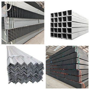 Tube carré en acier galvanisé à chaud Zn-Al-Mg épaissi et robuste pour montage <span class=keywords><strong>solaire</strong></span> - Product Image 5