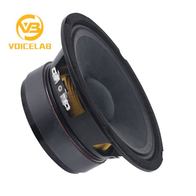 SV165.1 High Quality Mid Range 150W Mid Range Speaker 6.5inch Car Speaker
