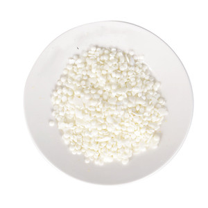 Granulés de cire d'abeille blanche + huile de jojoba + huile essentielle utilisés pour la fabrication de baumes parfumés solides DIY, matière première - Product Image 4