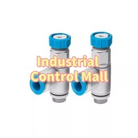 1 pièce, nouveau régulateur de débit unidirectionnel Grlsa-1/4-qs-8 540662 Grlsa14qs8, neuf, authentique, en stock, avec une garantie d'un an.