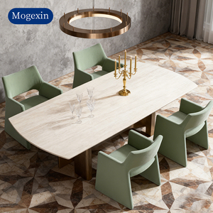 เก้าอี้ไม้ดีไซน์ทันสมัยเรียบง่ายสำหรับห้องพักโรงแรม เก้าอี้พักผ่อนขนาดเล็กแบบมีที่วางแขน สำหรับห้องนั่งเล่นอพาร์ตเมนต์สั่งทำพิเศษ ล็อบบี้เชิงพาณิชย์ - Product Image 5