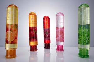 Gel intime biologique comestible à base d'eau, saveur oral, pour sexe oral, 80 ml, pour adultes, vente en gros - Product Image 4