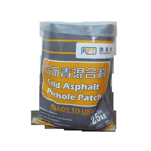 More suitable products are better than the most expensive one --- the asphalt cold patch material