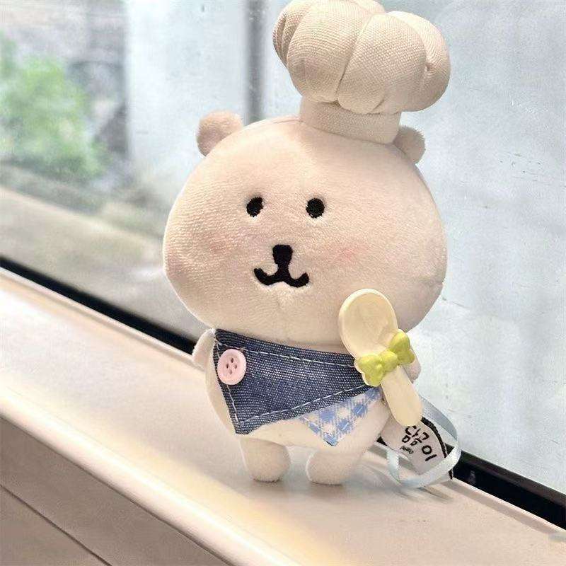 Cowboy triangle rice blue-bib