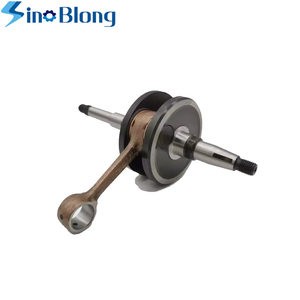 Dio Scooter Racing Cigüeñal de metal completo para <span class=keywords><strong>Honda</strong></span> AF17 AF18 AF27 AF28 Stroke H <span class=keywords><strong>onda</strong></span> Modelo estándar Modificación de cobertura completa - Product Image 3