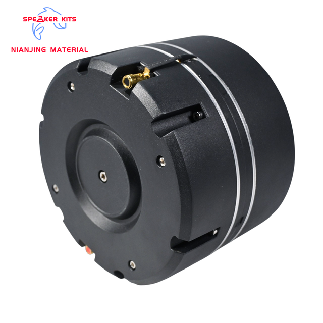 Dual Coil 800W*2 Mid-range 5 Inch 125MM Voice Coil Neodymium Magnet 5799 Compression Line Array Driver Speaker Accessories