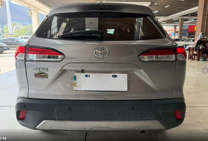 Auto Usado FAW Toyota Corolla CROSS <span class=keywords><strong>2023</strong></span> 2.0L CVT Edición Elite SUV Compacto Gasolina Autos Usados Baratos de China Auto de Segunda Mano - Product Image 5