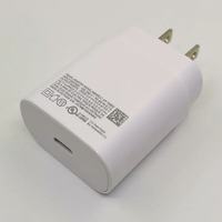 Chargeur USB-C PD 25W pour Samsung, chargeur 25W UE US UK AU, câble Type-C vers Type-C pour Samsung, câble Type C pour S21 S22 S23 S24 S25