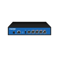 Punto de Acceso Inalámbrico Empresarial con Control de Flujo, 5 Puertos, Controladores AC, Controlador AP, Gateway WiFi, Gestión de Router Gigabit