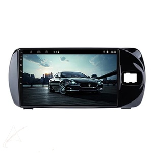 Écran Android 13 de 10,1 pouces pour Toyota Vitz 3 XP130 Yaris 2016 Toyota Voxy 2014-2019 RHD GPS Carplay Autoradio Lecteur multimédia - Product Image 1