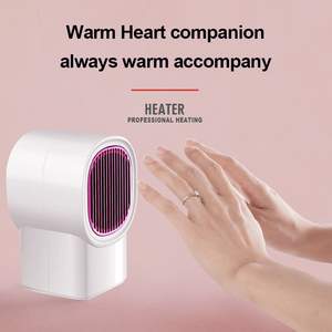 <span class=keywords><strong>Chauffe</strong></span>-<span class=keywords><strong>main</strong></span> électrique pour familles, Mini ventilateur de bureau, nouveau Design, chauffage à Air chaud, pour la maison, le bureau, cadeau idéal - Product Image 5