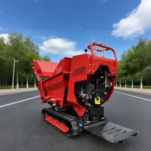 Camion à benne pour matériaux de construction, camion d'alimentation agricole, camion de transport, remorque agricole, chariot - Product Image 3