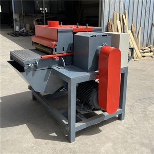 Máquina de sierra de <span class=keywords><strong>madera</strong></span> de hoja múltiple Rip de <span class=keywords><strong>aserradero</strong></span> múltiple de tablero resistente con láser rojo - Product Image 3