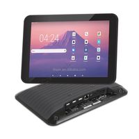 Tablet Android POE 7 Inci Layar Sentuh untuk Ruang Rapat dengan Panel Depan IP65 untuk Signage Digital Interaktif Bisnis