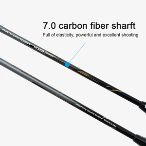 Raquette de badminton WHIZZ Model <span class=keywords><strong>PATHFINDER</strong></span> 100 Custom haute rigidité - Product Image 4