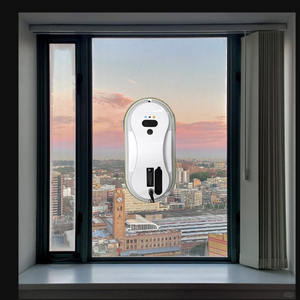 Nettoyeur <span class=keywords><strong>de</strong></span> <span class=keywords><strong>vitres</strong></span> intelligent à navigation automatique, usage <span class=keywords><strong>résidentiel</strong></span> et hôtelier, double ventouse, outil <span class=keywords><strong>de</strong></span> <span class=keywords><strong>lavage</strong></span> <span class=keywords><strong>de</strong></span> <span class=keywords><strong>vitres</strong></span> automatique pour bâtiments <span class=keywords><strong>de</strong></span> grande hauteur - Product Image 1