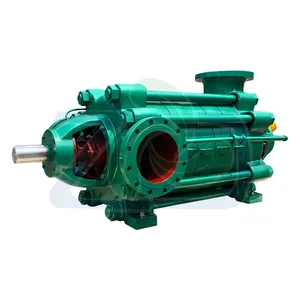 Industrial Hot Water Stainless Steel High Pressure Automatic Multistage Pump Boiler Feed Multistage Centrifugal Pump