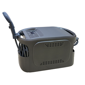 Plage Camping Caravane Portable Allumage Instantané Sans Réservoir GPL Douche Gaz Chauffe-<span class=keywords><strong>Eau</strong></span> <span class=keywords><strong>Chaude</strong></span> pour Prendre Une Douche À L'extérieur - Product Image 3