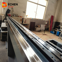 Machine à couper la pierre CNC 4 5 axes Scie à pont pour marbre et granit Carreaux de quartz