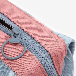 Bolsa de maquillaje impermeable con estampado de flamenco Popular, neceser de viaje, bolsa de aseo, Organizador - Product Image 2