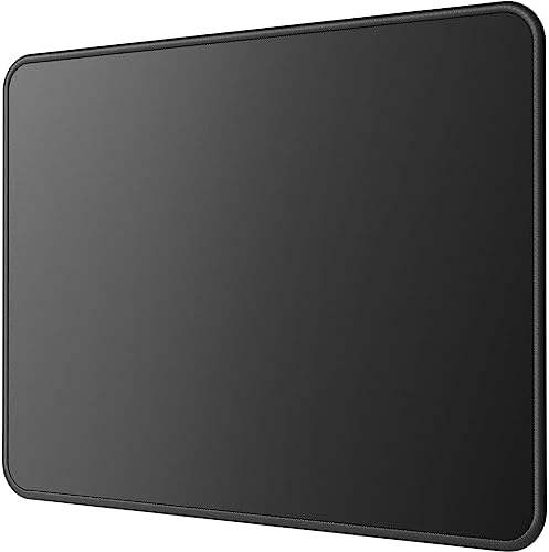 11l x 8.5w inches - black