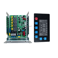Tablero de Control para Máquina de Hielo Ice Deer English-Union con Pantalla de Siete Teclas, Modelo XK1245633541, Garantía de 2 Años, Hecho en China